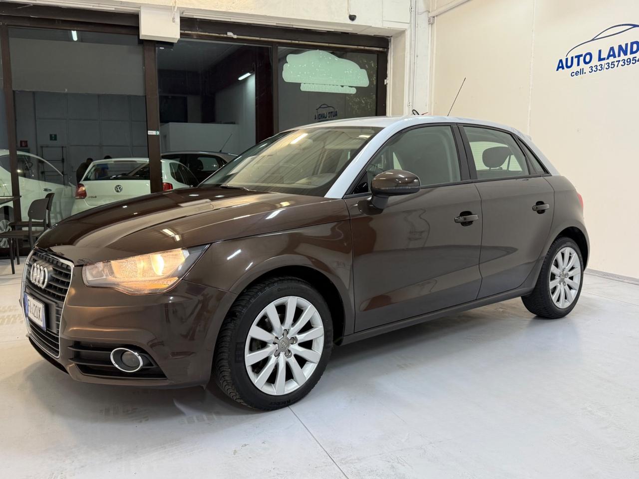 Audi A1 SPB 1.6 TDI Attraction
