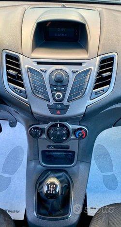 FORD Fiesta 1.6 TDCi 95CV 3 porte Van ECOnetic +