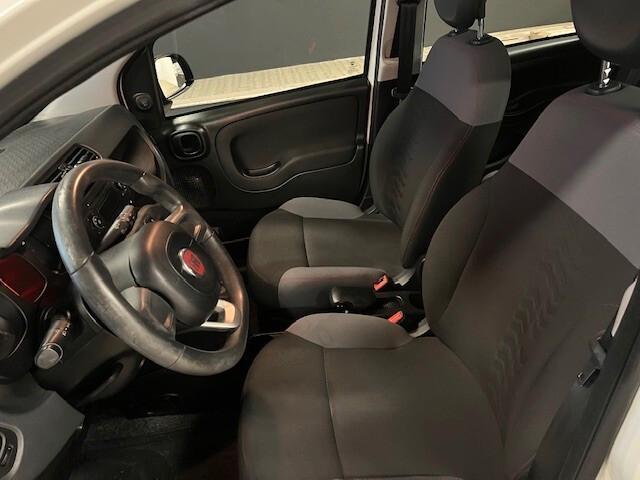 Fiat Panda 0.9 TwinAir Turbo Natural Power Easy