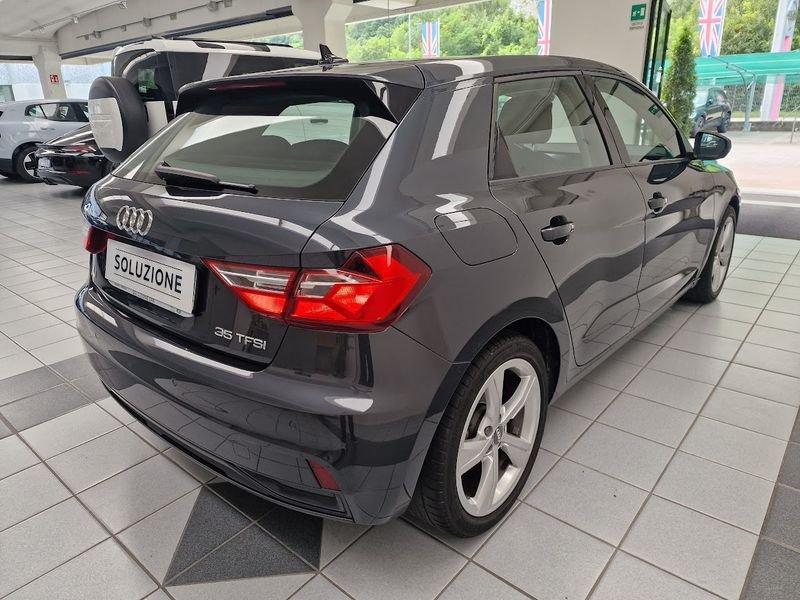 Audi A1 SPB 35 TFSI 150cv Admired