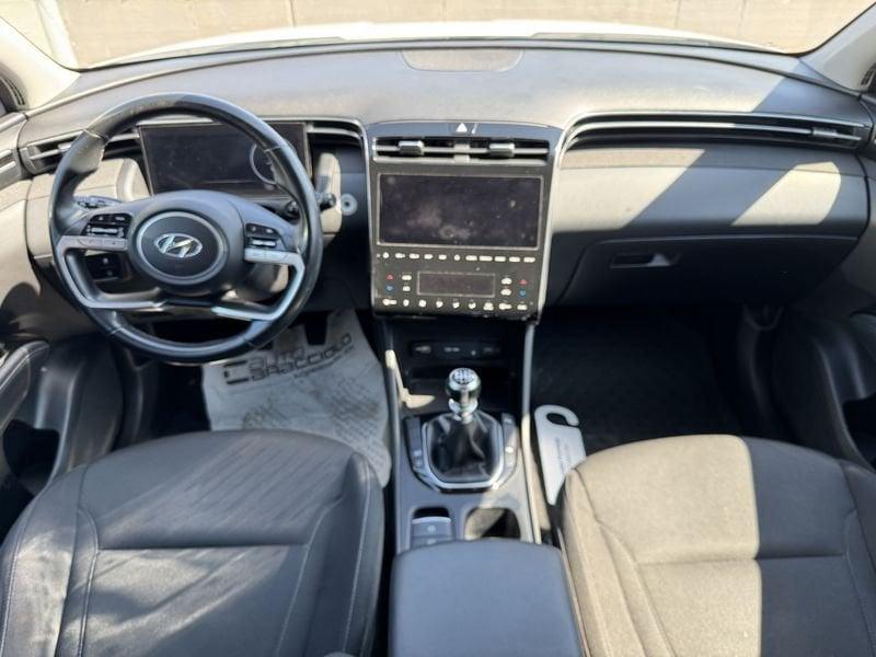 Hyundai Tucson 1.6 CRDi 2wd 115cv Xline