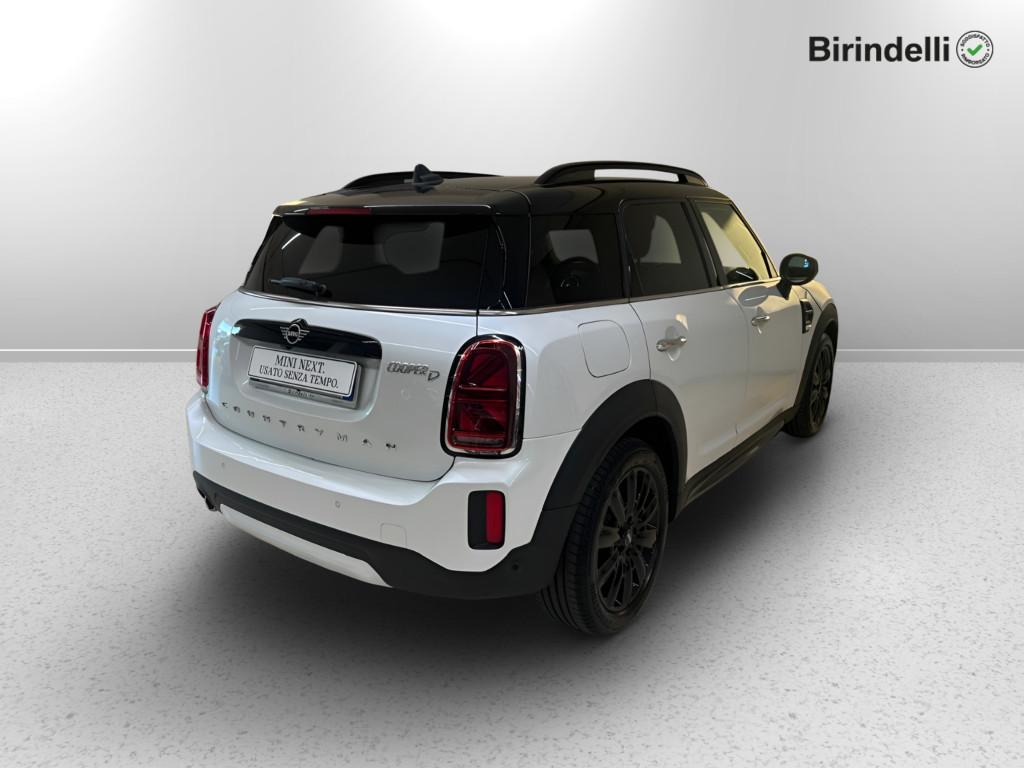 MINI Mini Countrym.(F60) - Mini 2.0 Cooper D Business Countryman