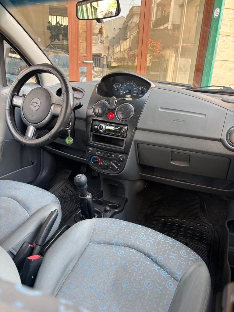 Chevrolet Matiz 800 SE Chic / GPL