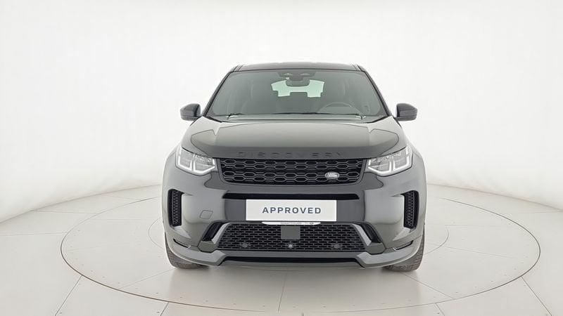 Land Rover Discovery Sport 2.0 TD4 204 CV AWD Auto R-Dynamic S