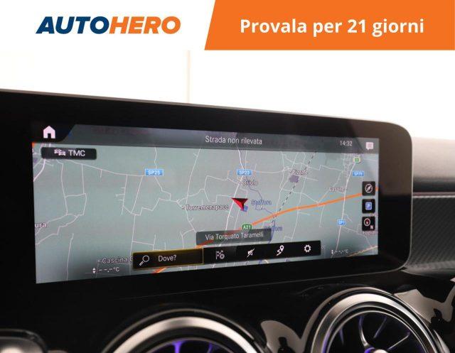 MERCEDES-BENZ GLB 200 d Automatic Sport