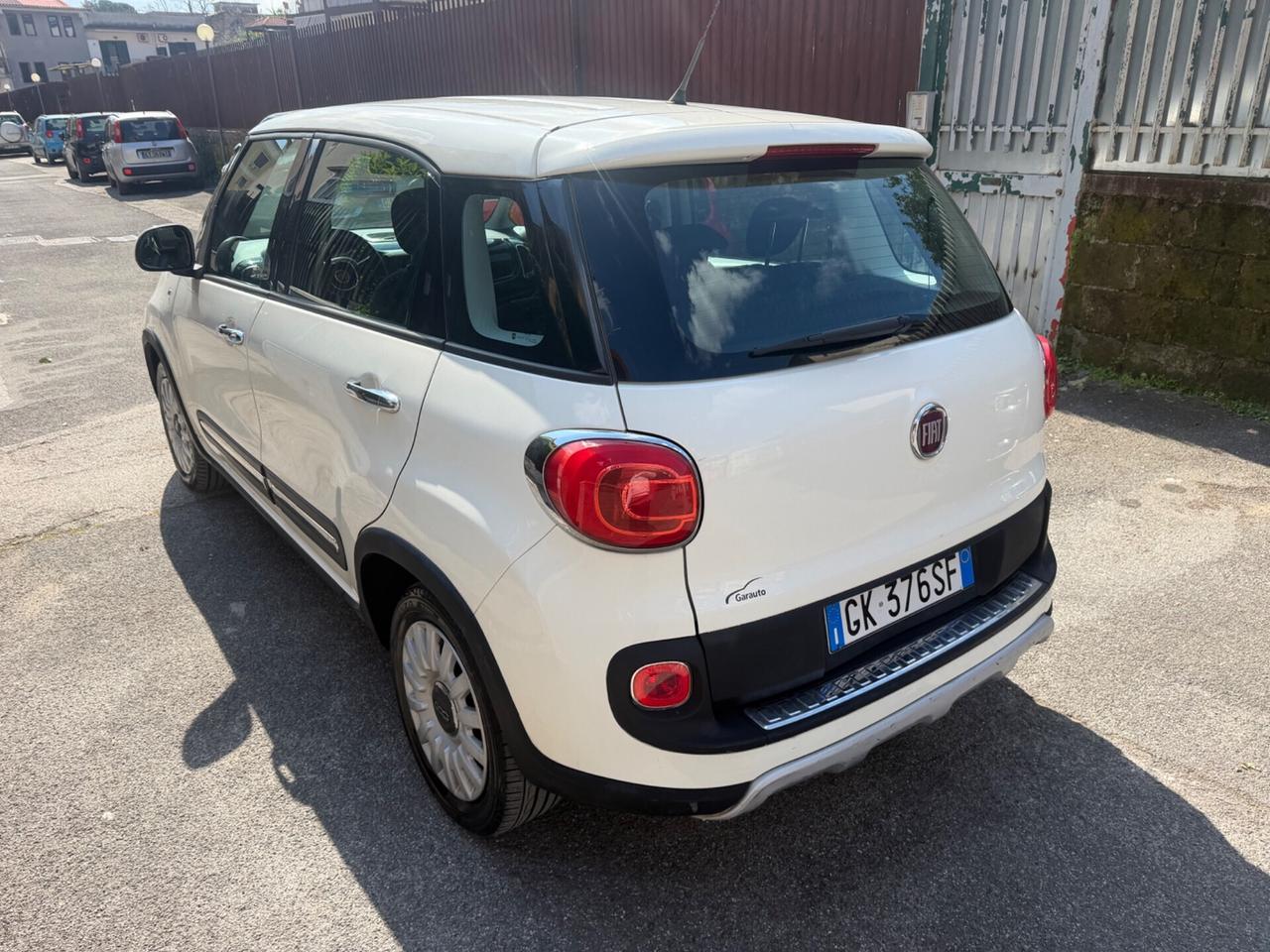 Fiat 500L 1.4 95 CV Trekking