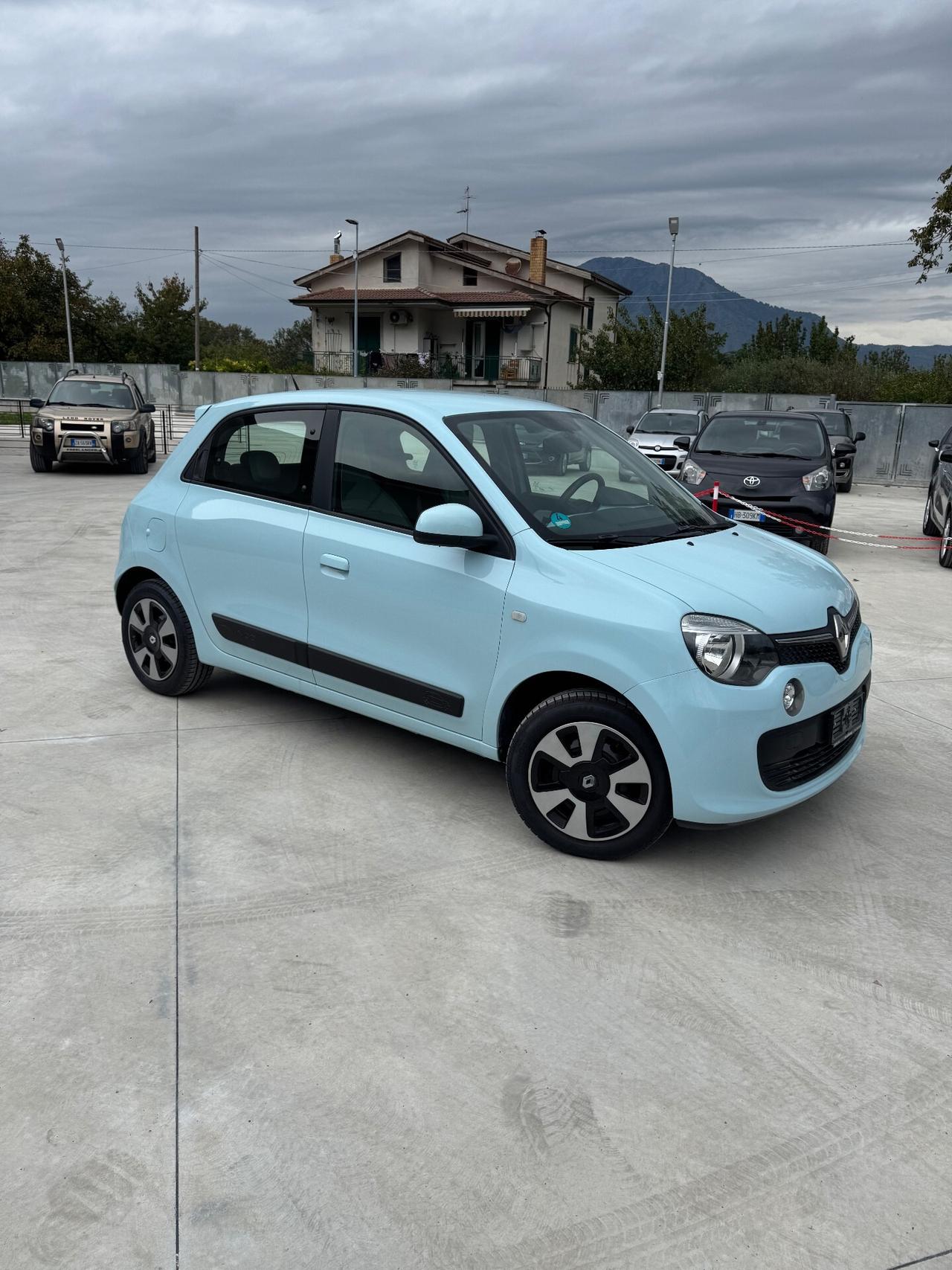 Renault Twingo 1.0 70 Cv con soli 100.000km