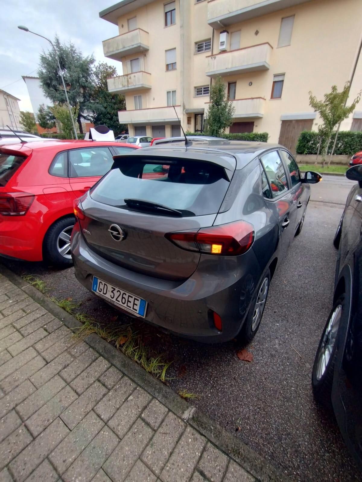 Opel Corsa 1.2 Edition