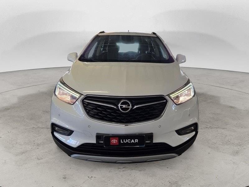 Opel Mokka 1ª serie X 1.4 Turbo GPL Tech 140CV 4x2 Innovation