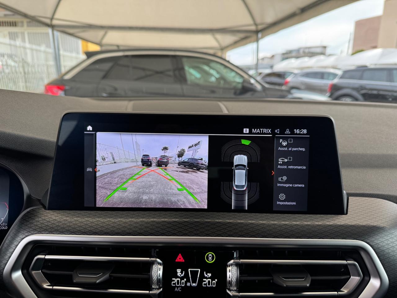 BMW X4 XDRIVE 20d 48V M SPORT - MY23