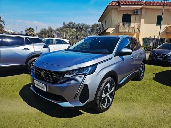 Peugeot 3008 BlueHDi 130 S&S EAT8 Allure Pack