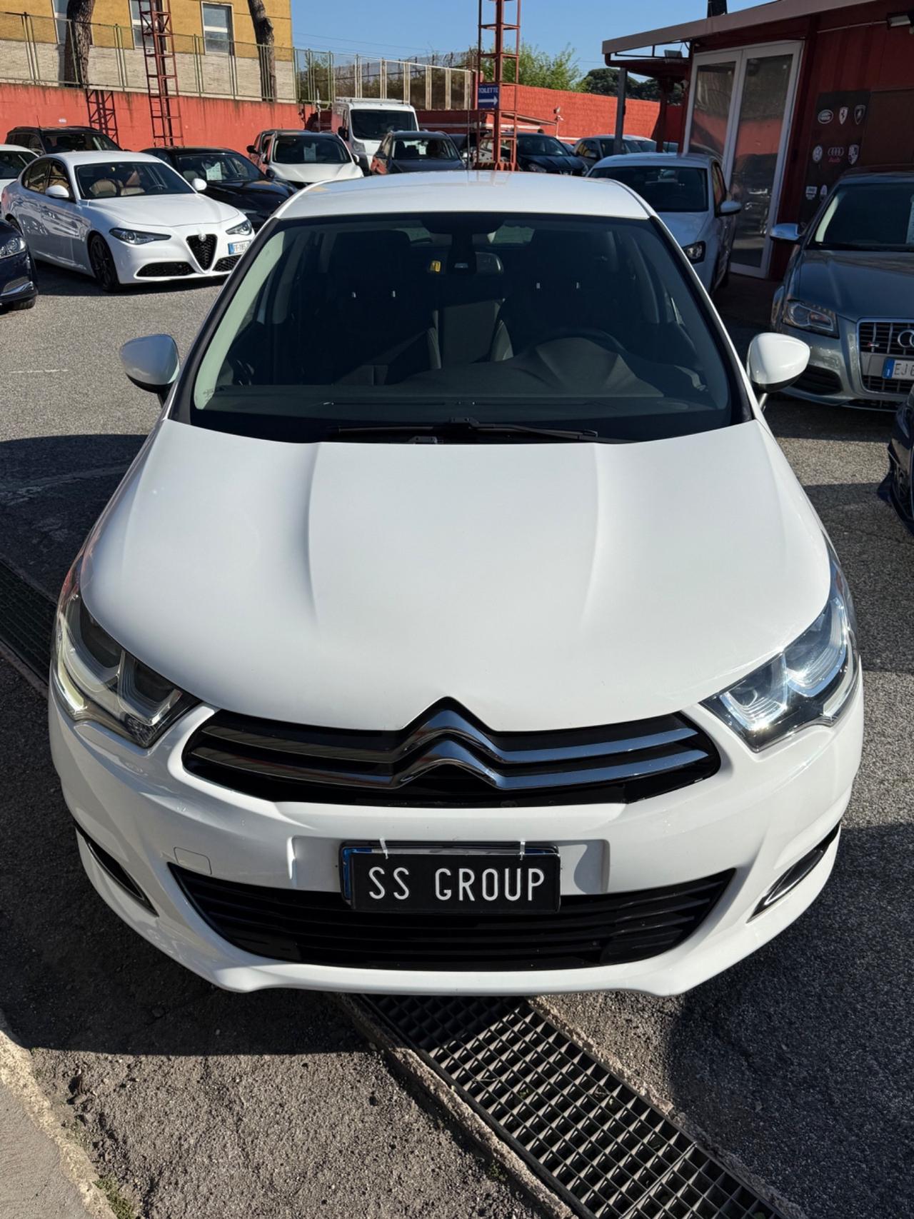 C4 BlueHDi 120- Feel-unipro-E6-rate-garanzia