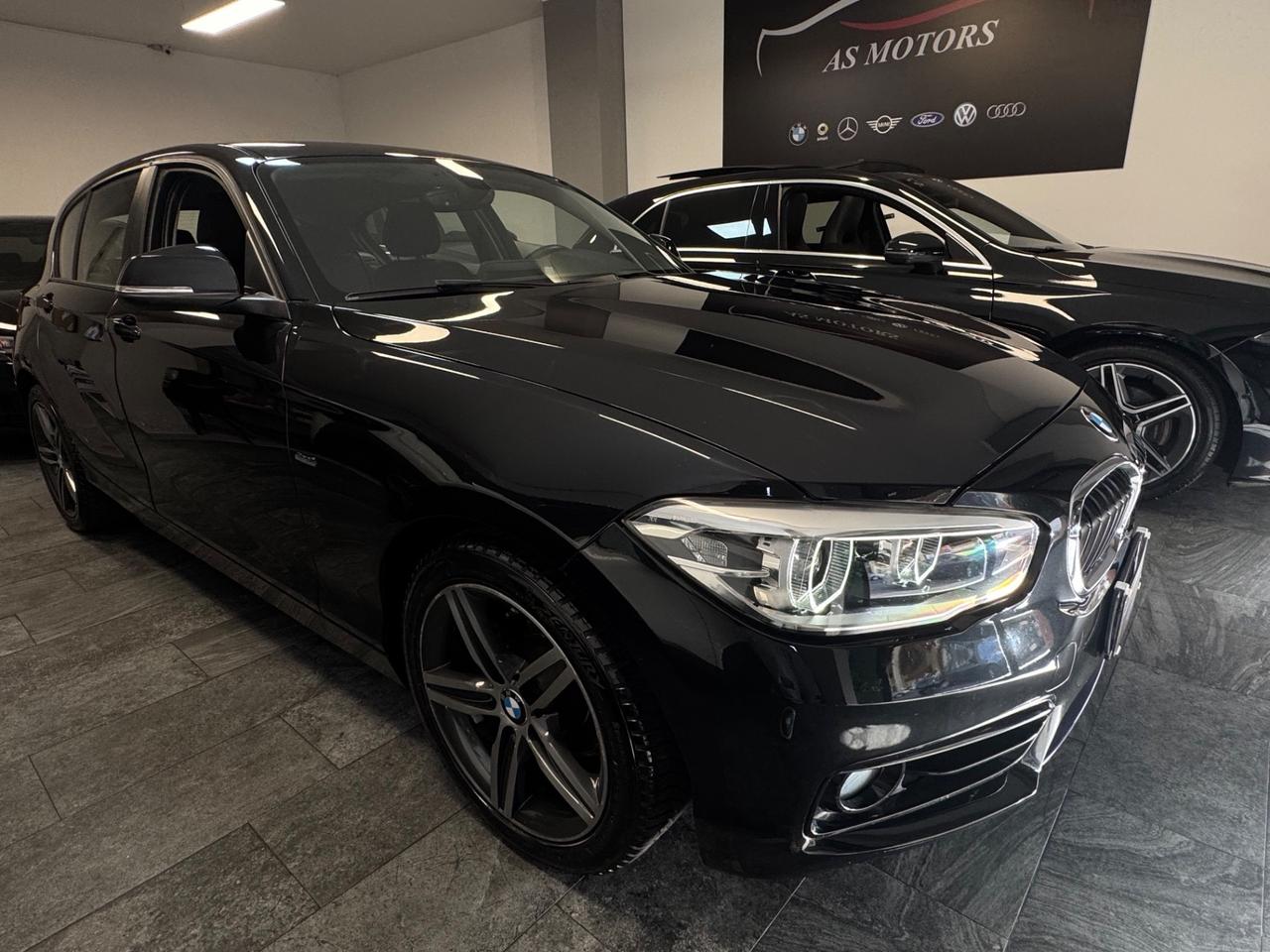 Bmw 118d 150 Cv 5p. Sport FINANZIABILE