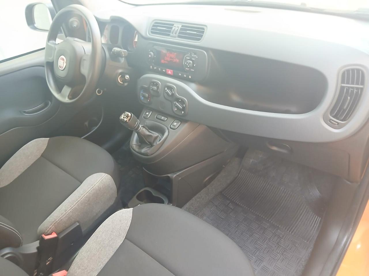 Fiat Panda 1.0 FireFly S&S Hybrid
