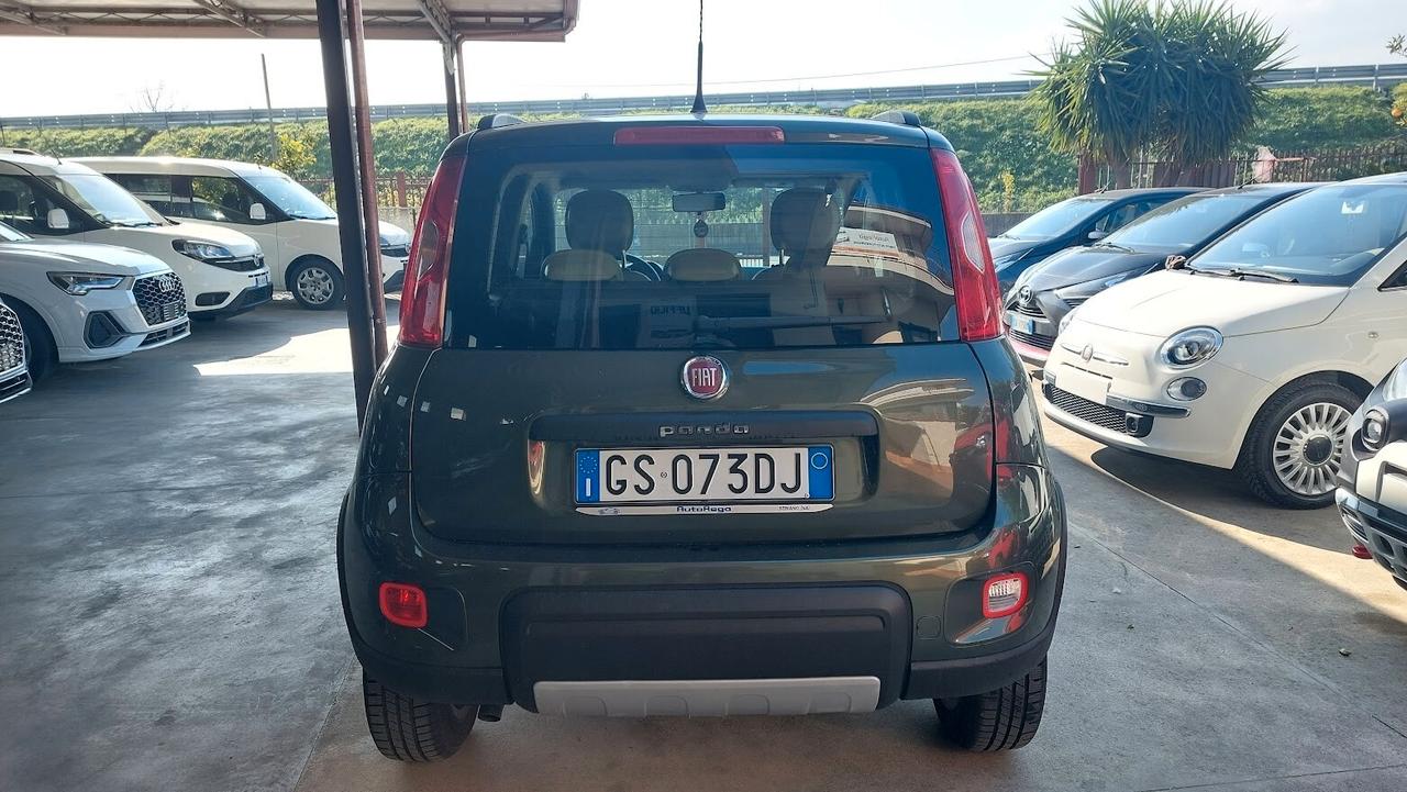 Fiat Panda 1.3 MJT 95 CV 4x4 2016