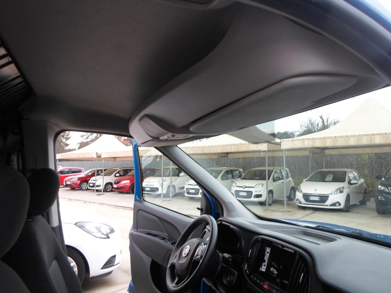 Fiat Doblò 1.4 GPL