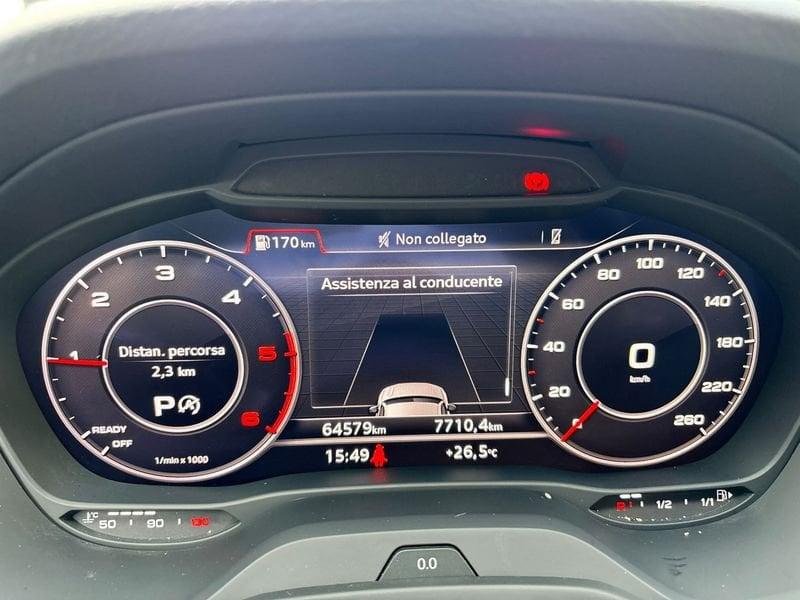 Audi Q2 2.0 30 TDI BUSINESS S TRONIC