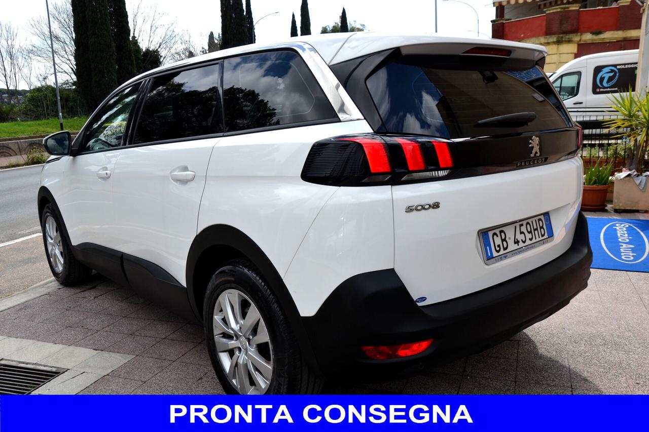 Peugeot 5008 1.5 HDi 130CV 7 POSTI AUT.**PREZZO REALE**UNIPRO'*