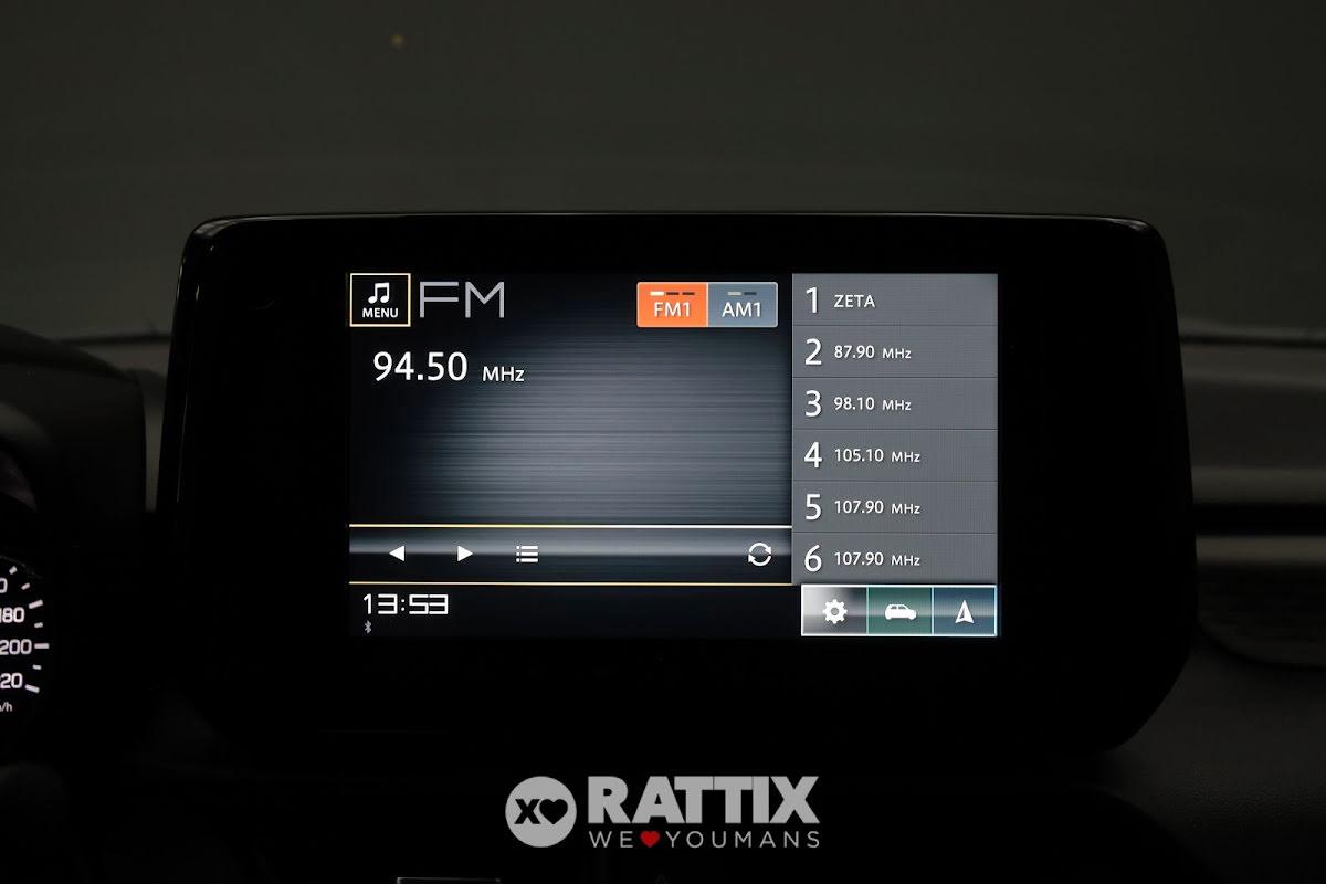 Suzuki Swift 1.2 Hybrid Top 4WD Allgrip