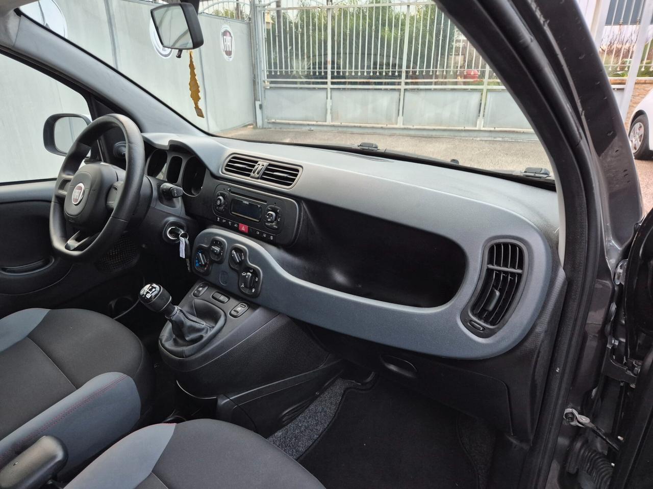 Fiat PANDA 1.3 MJT 95 CV Lounge RESTAYLING NUOVA FULL 2017