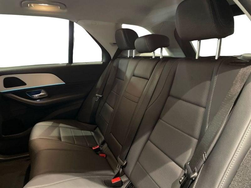 Mercedes-Benz GLE 300 d Advanced 4matic auto