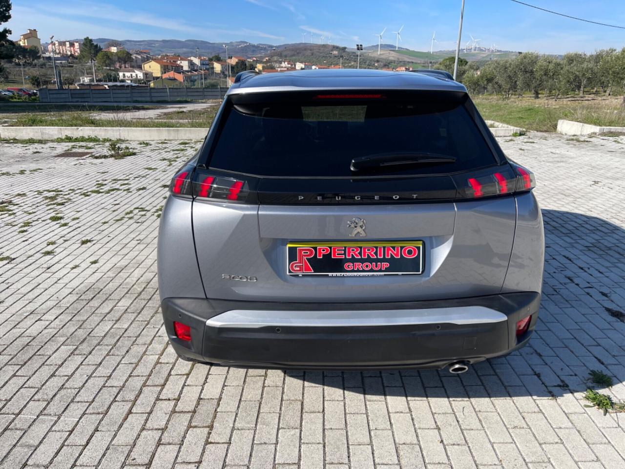 Peugeot 2008 BlueHDi 130 S&S EAT8 Allure