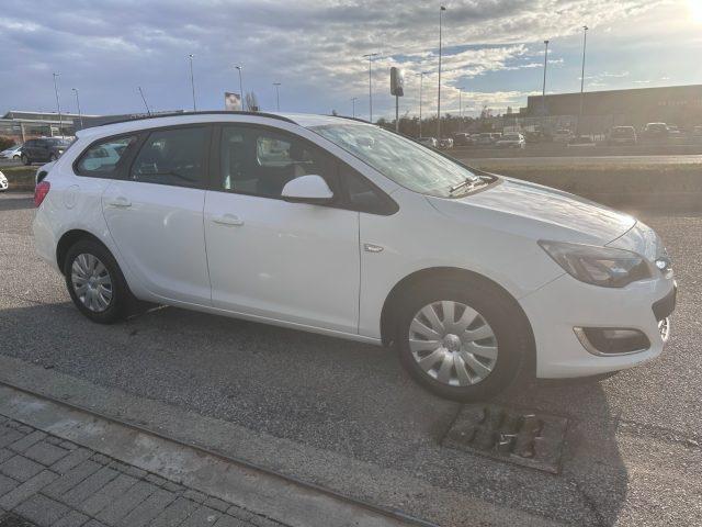 OPEL Astra AUTOCARRO 1.7 CDTI 110CV EcoFLEX S&S SW