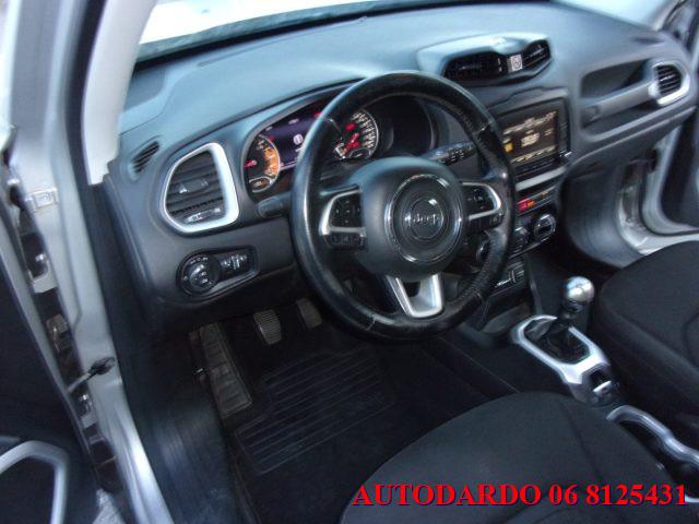 JEEP Renegade 1.6 Mjt 120 CV Limited