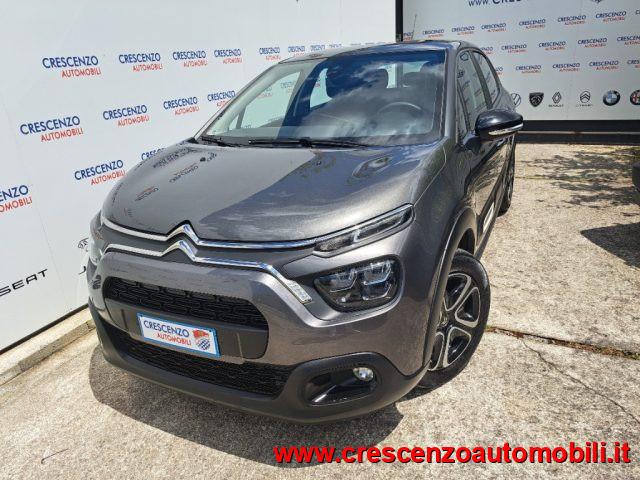 CITROEN C3 PureTech 83 S&S Feel - AZIENDALE - MINI RATA