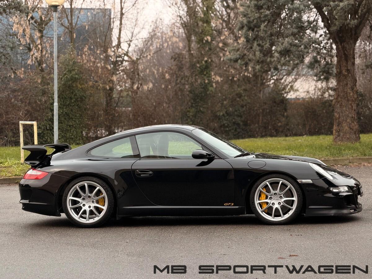 Porsche 911 997 GT3 PCCB / TETTO / PCM / GARANZIA