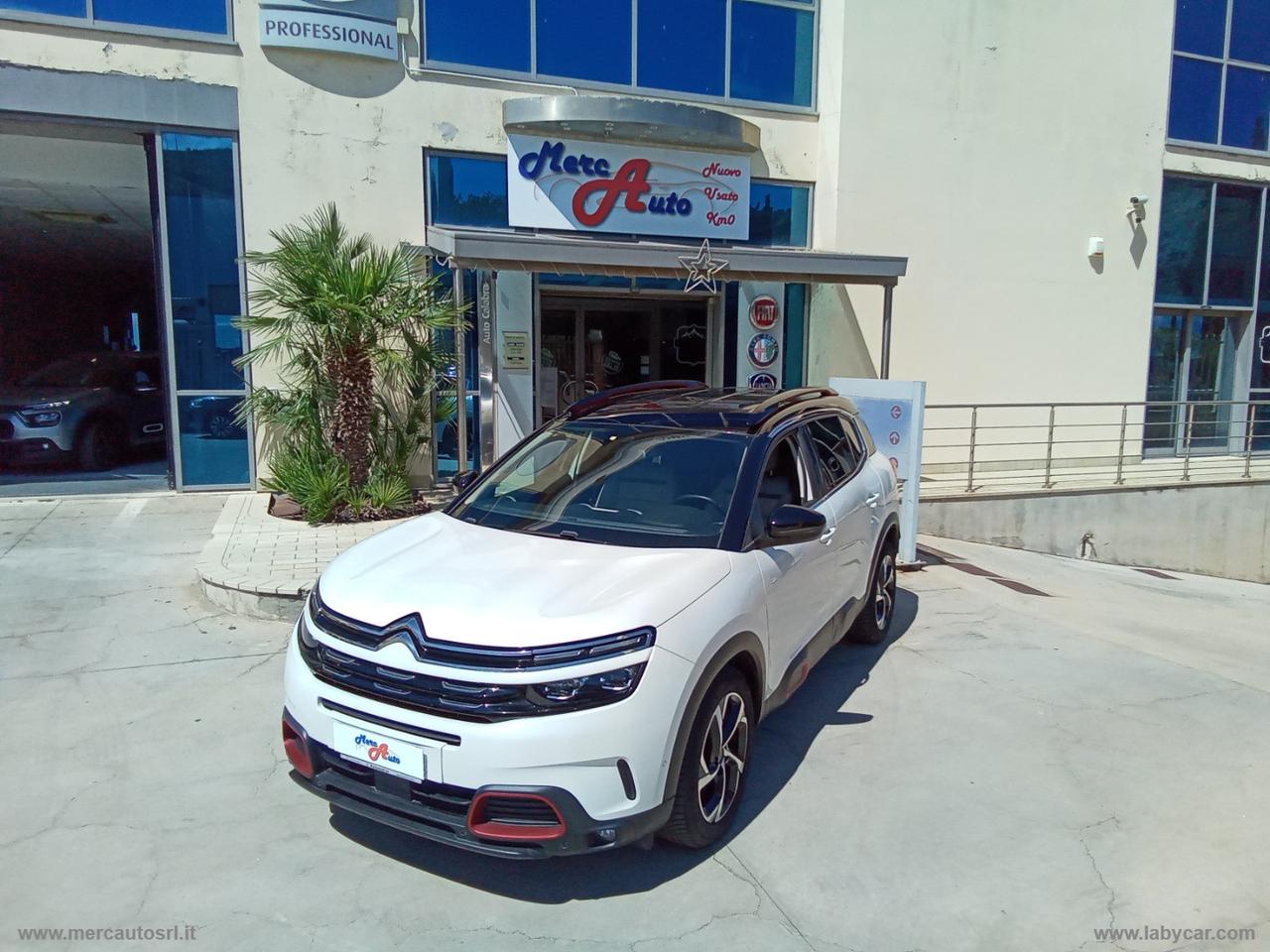 CITROEN C5 Aircross BlueHDi 130 S&S EAT8 Shine