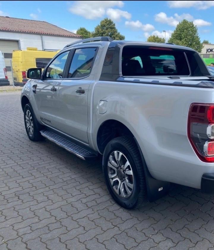 Ford Ranger 3.2 TDCi aut. DC Wildtrak 5pt. 200Cv