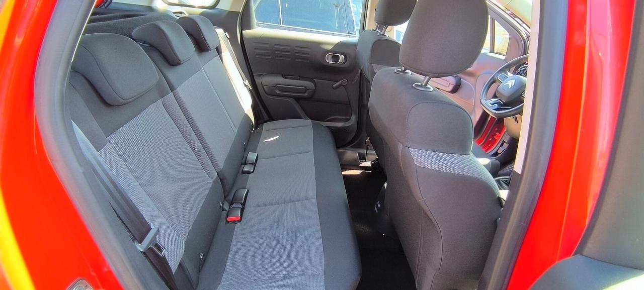 Citroen C3 Aircross C3 Aircross PureTech 82 Feel
