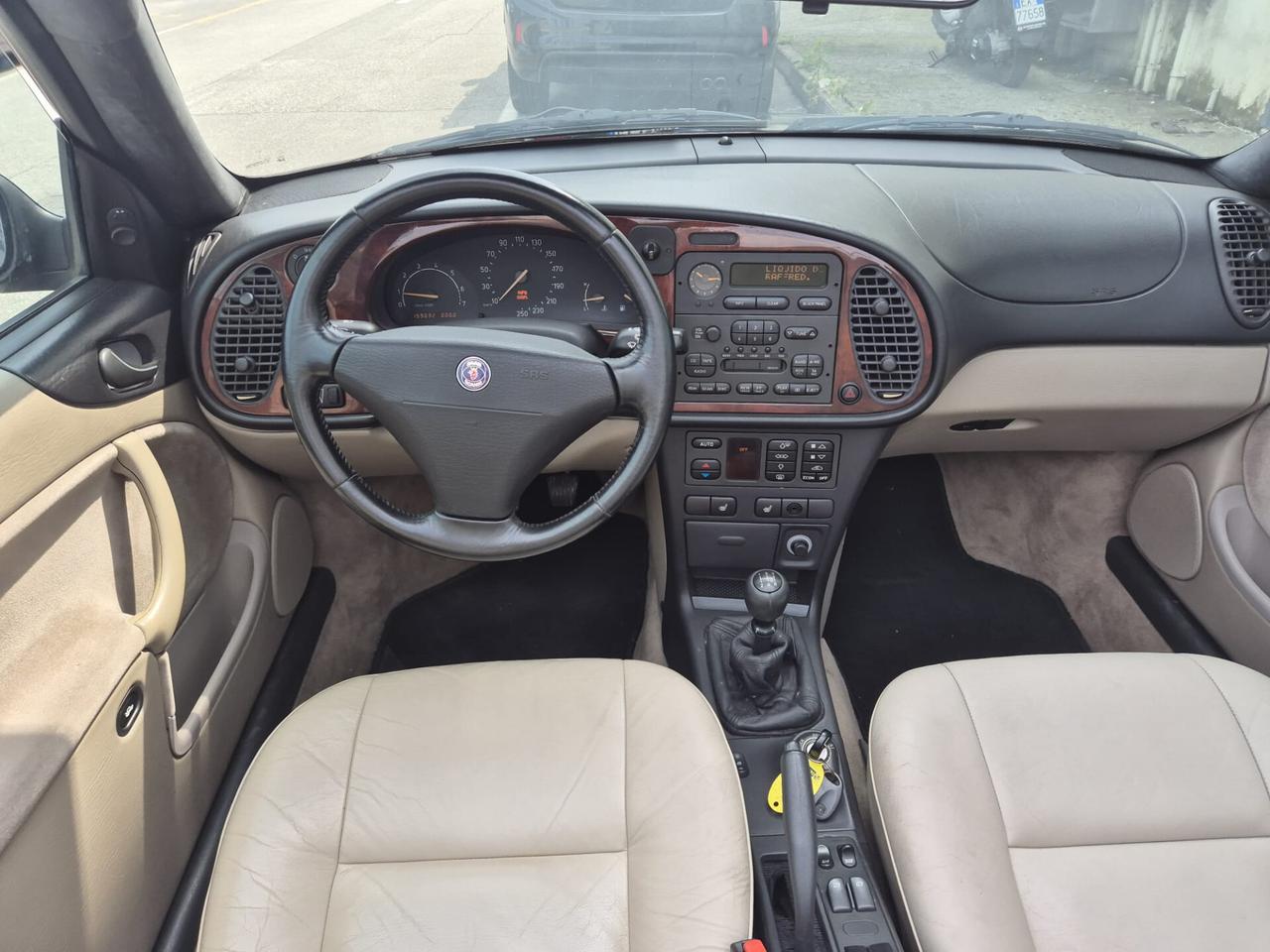 Saab 9-3 2300 i