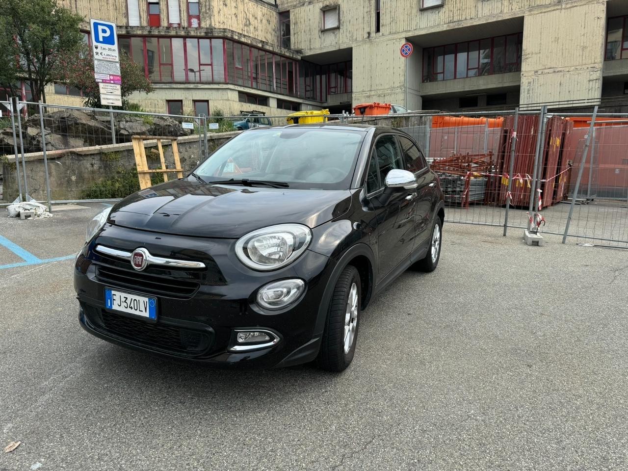 Fiat 500X 1.6 MultiJet 120 CV Lounge