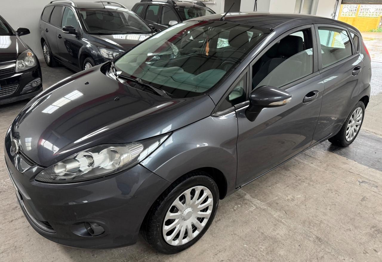 Ford Fiesta Fiesta 1.4 TDCi 68CV 5 porte - 2009