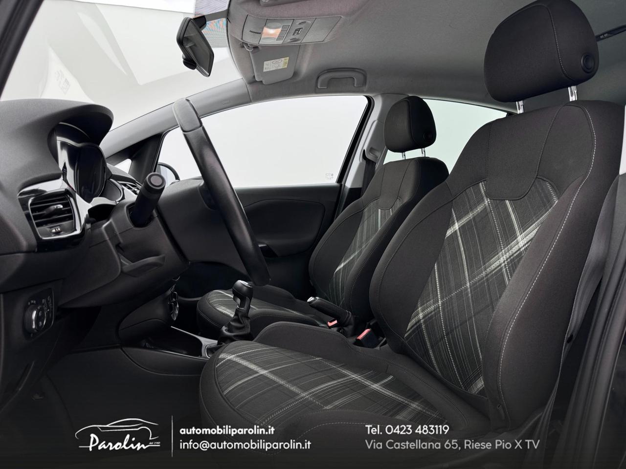 Opel Corsa 5 Porte Corsa 5p 1.2 b-Color Black pack
