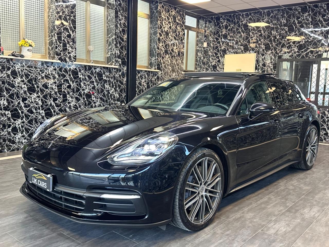 Porsche Panamera 3.0 4 Sport Turismo Benzina