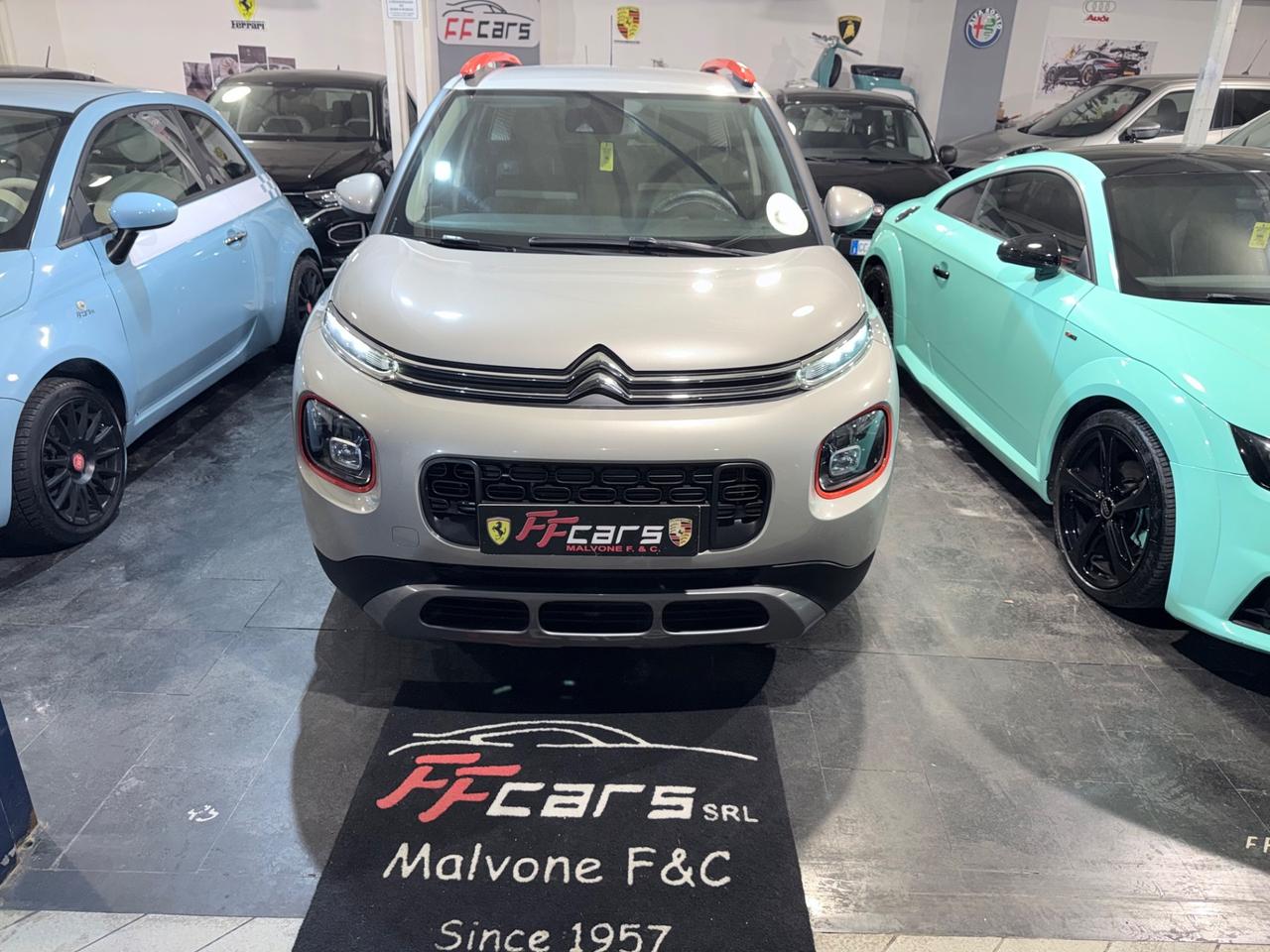 Citroen C3 Aircross BlueHDi 110 S&S Shine Pack