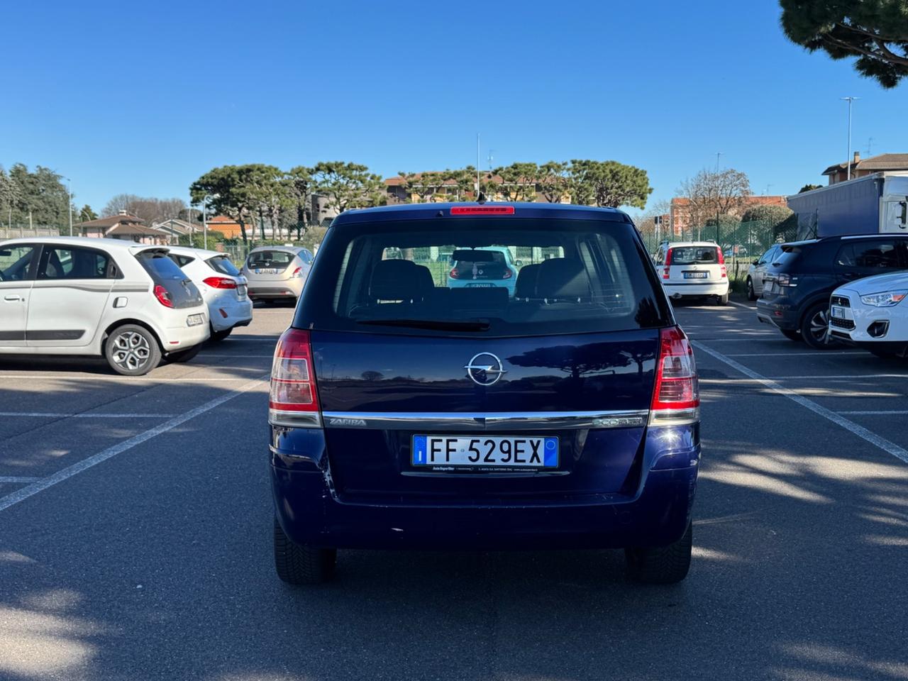 Opel Zafira 1.6 16V ecoM 150CV Turbo One