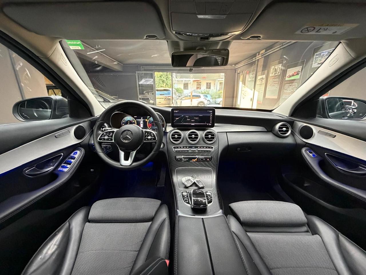 Mercedes-benz C 220 d S.W. 4Matic Auto Premium