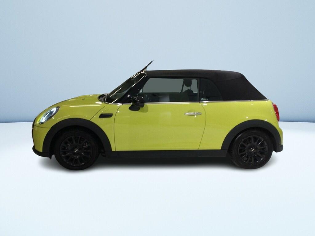 Mini Cooper Cabrio 1.5 Classic Auto