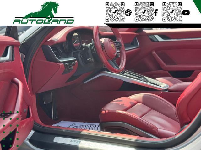 PORSCHE 911 Targa4S-450CV-IVA esposta-SuperBollo Dicembre 2025