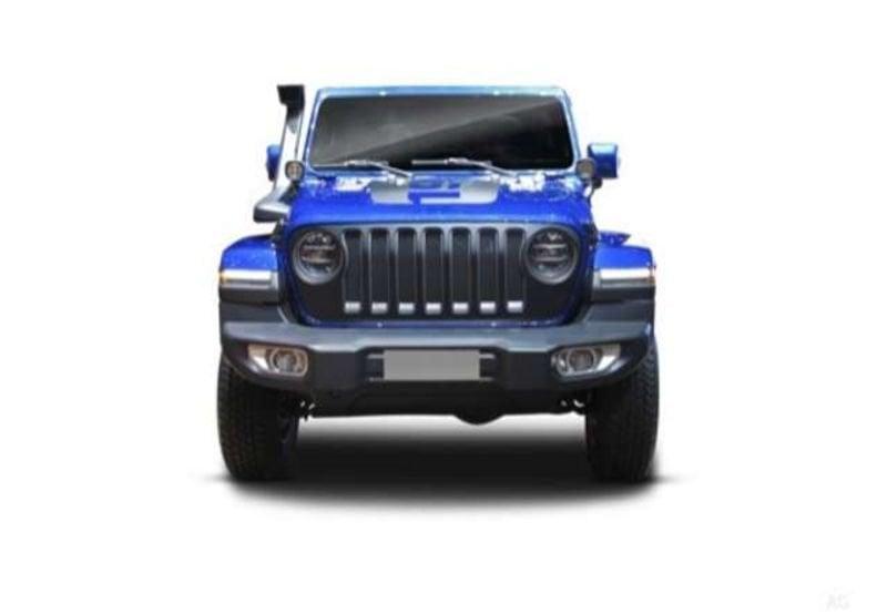 Jeep Wrangler Unlimited 2.0 Turbo Rubicon