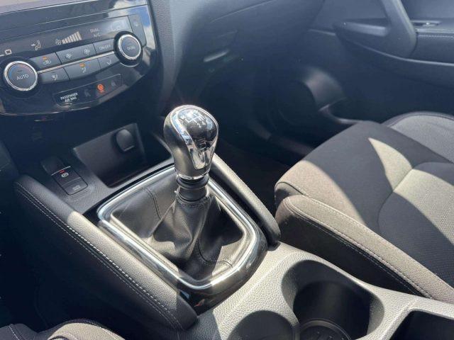 NISSAN Qashqai 1.5 DCI VISIA