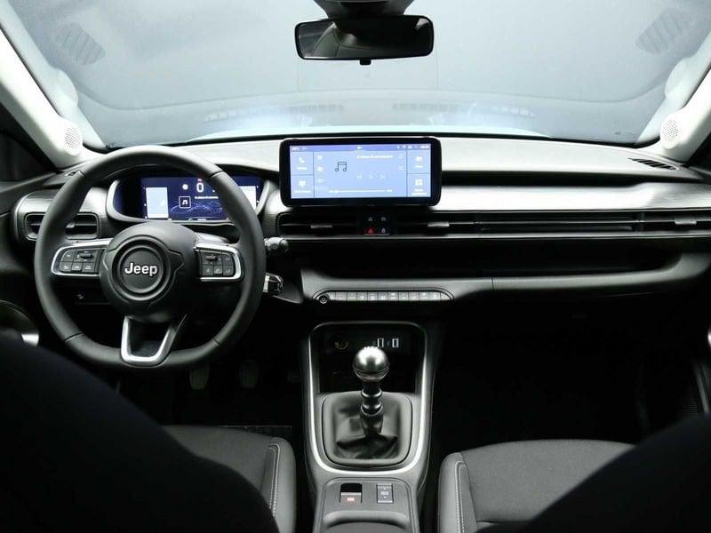 Jeep Avenger 1.2 Turbo Altitude LED ACC KEYLESS