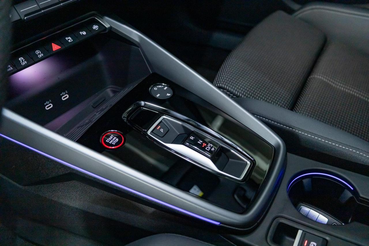 AUDI S3 2.0 TFSI QUATTRO S-TRONIC