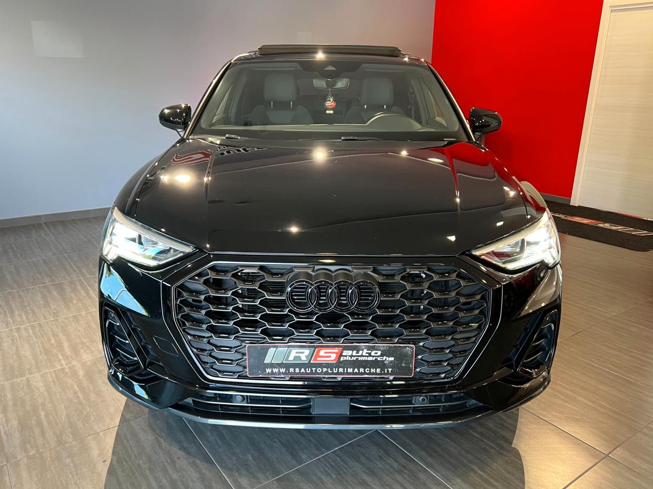 Audi Q3 SPB 35 TDI S tronic 3XS line