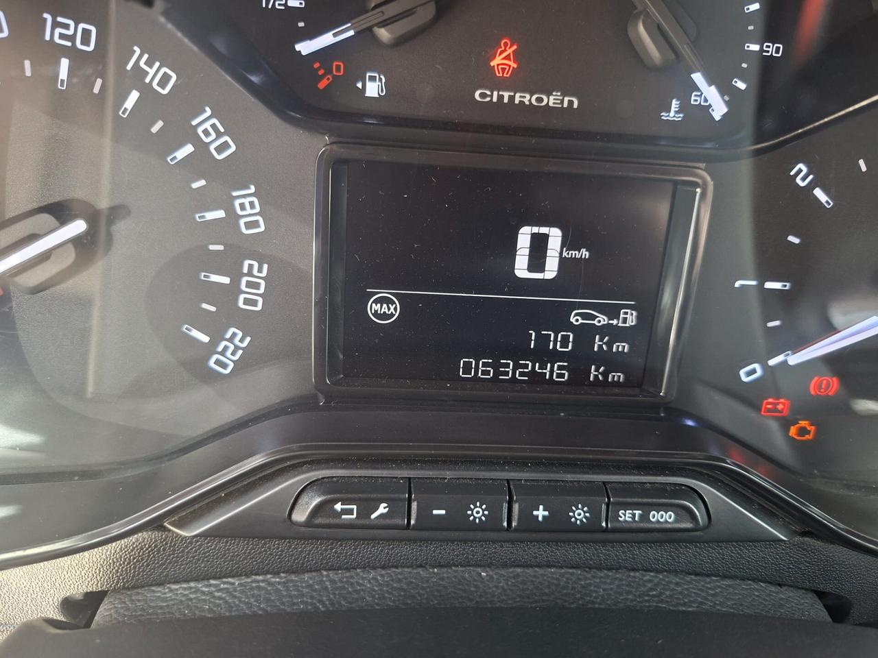 Citroen C3 PureTech 83 S&S Shine