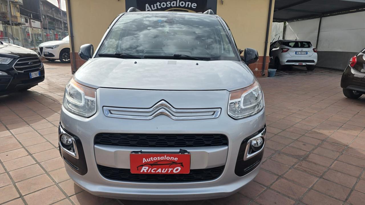 Citroen C3 Picasso BlueHDi 100 Feel Edition